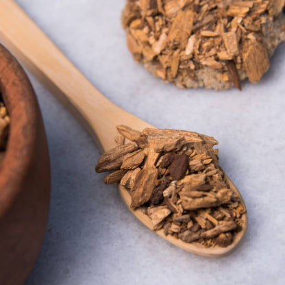 Palo Santo with Vanilla Incense Sticks