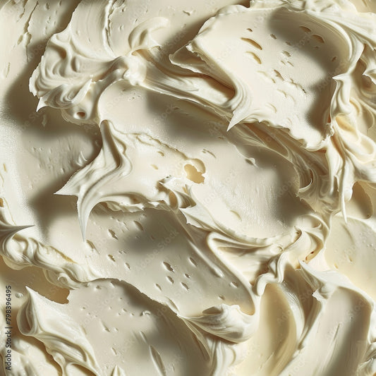 Whipped Tallow & Honey Cream